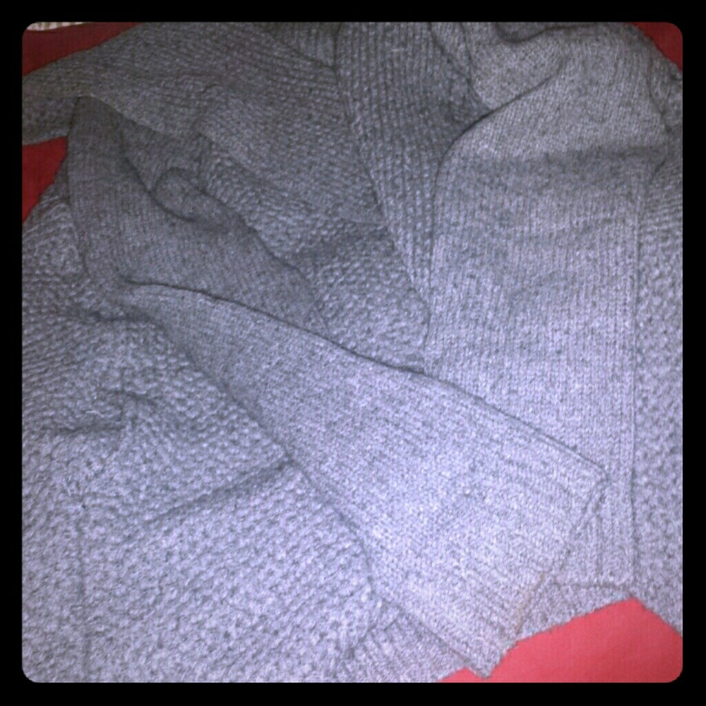 Grey jacket